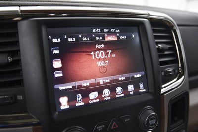 2016 RAM 1500 Laramie