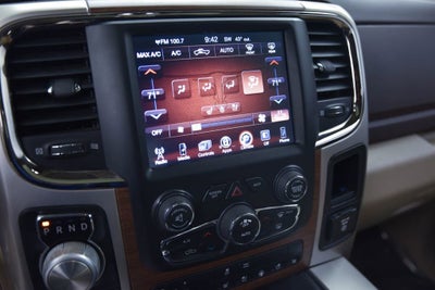 2016 RAM 1500 Laramie