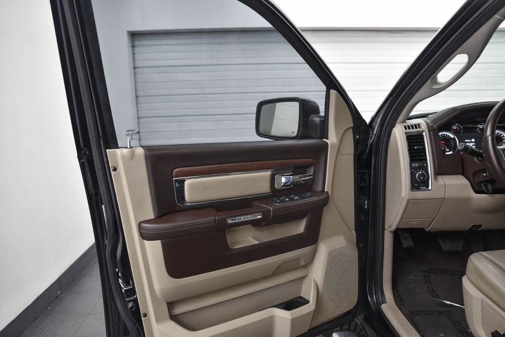 2016 RAM 1500 Laramie