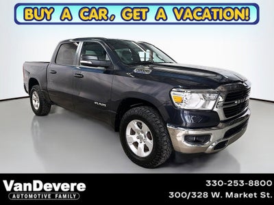 2021 RAM 1500 Big Horn