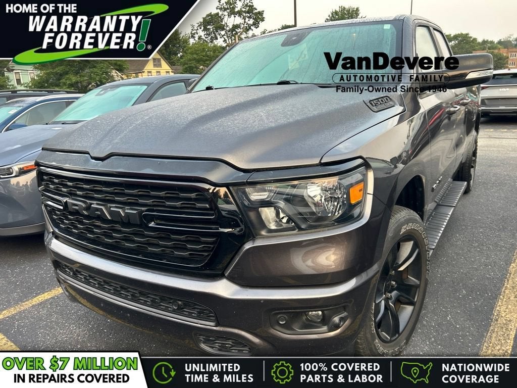 2022 RAM 1500 Big Horn