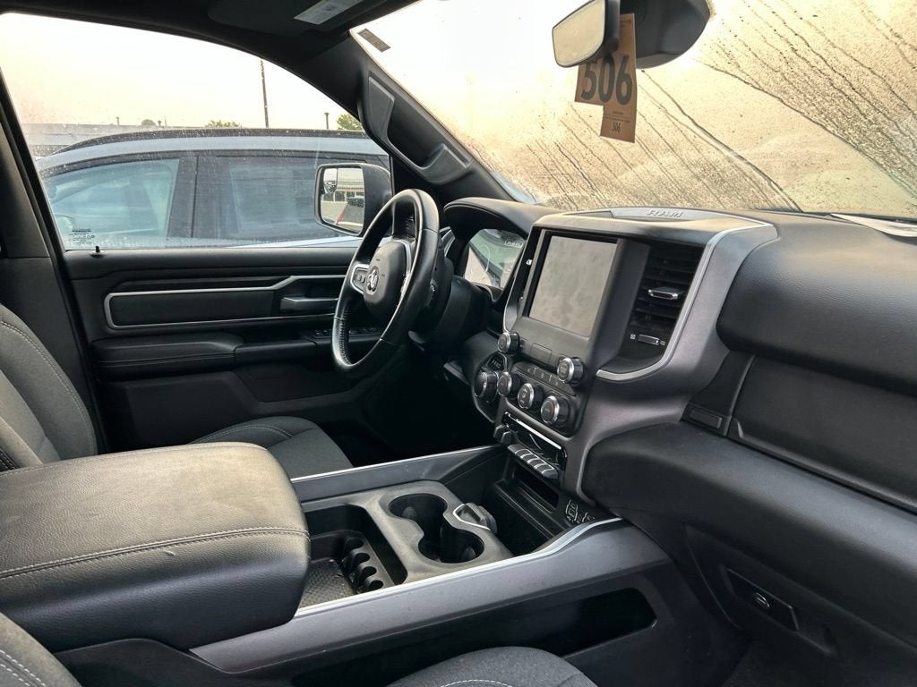2022 RAM 1500 Big Horn
