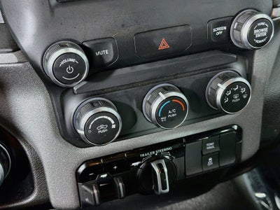 2023 RAM 1500 Tradesman