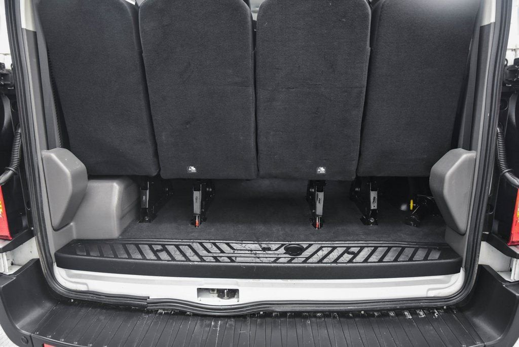 2023 Ford Transit Passenger Wagon XL