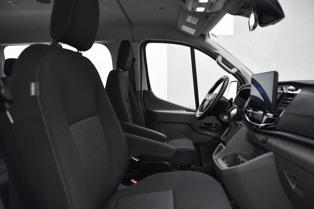 2023 Ford Transit Passenger Wagon XL