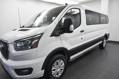 2023 Ford Transit Passenger Wagon XL