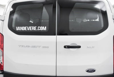 2023 Ford Transit Passenger Wagon XL