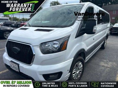 2024 Ford Transit Passenger Wagon XL