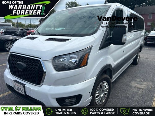 2024 Ford Transit Passenger Wagon XL