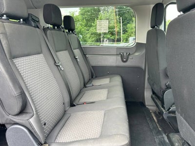 2024 Ford Transit Passenger Wagon XL