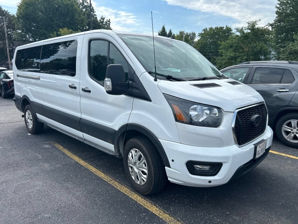 2024 Ford Transit Passenger Wagon XL
