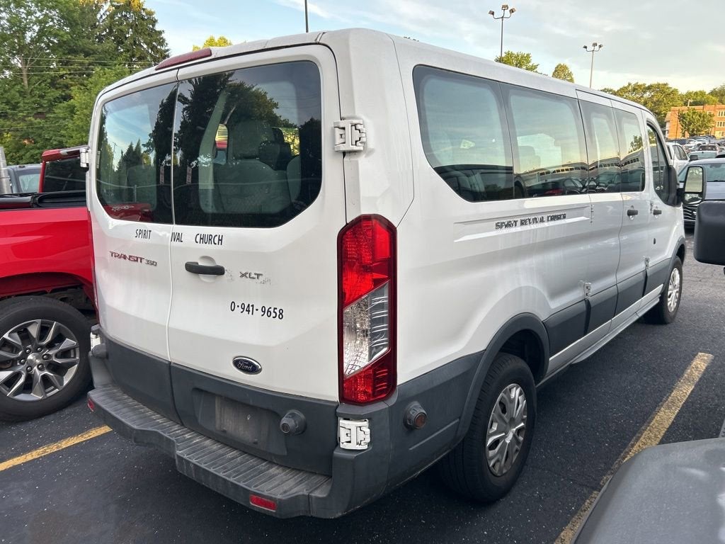 2015 Ford Transit Wagon XL