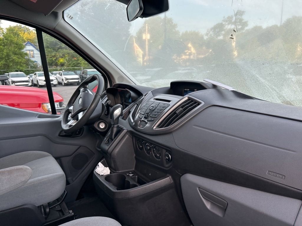 2015 Ford Transit Wagon XL