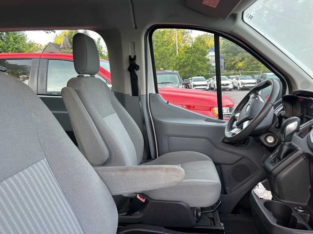 2015 Ford Transit Wagon XL