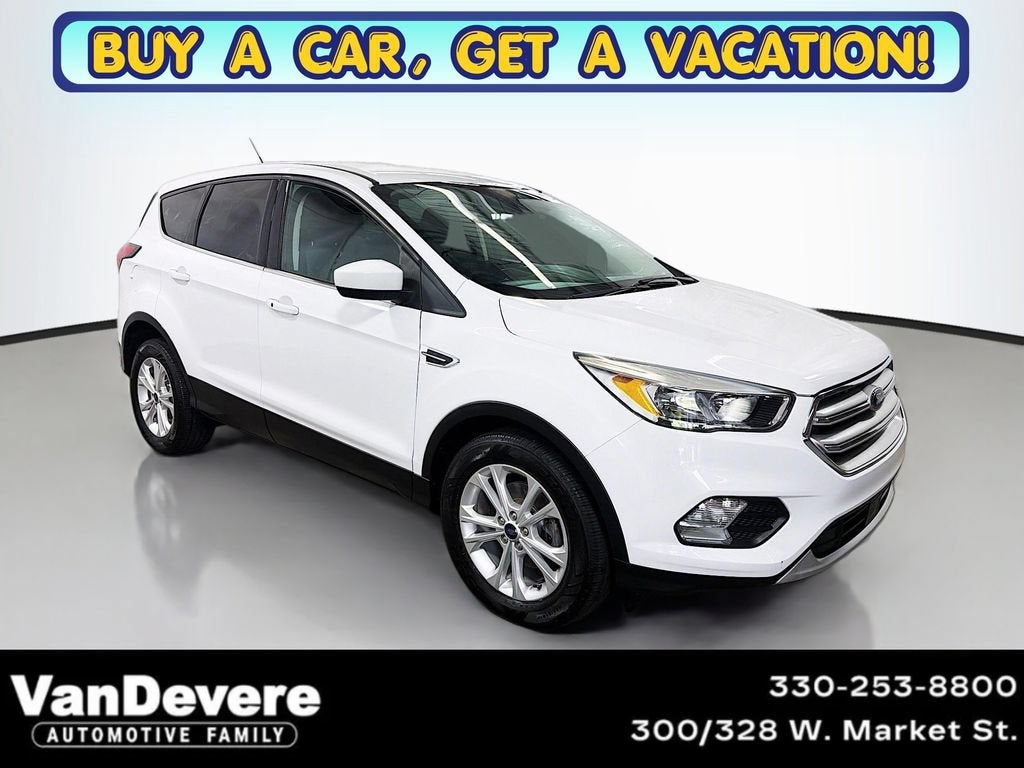 2019 Ford Escape SE