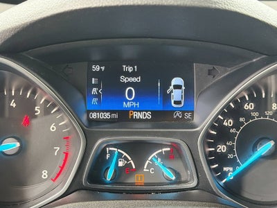 2019 Ford Escape SE