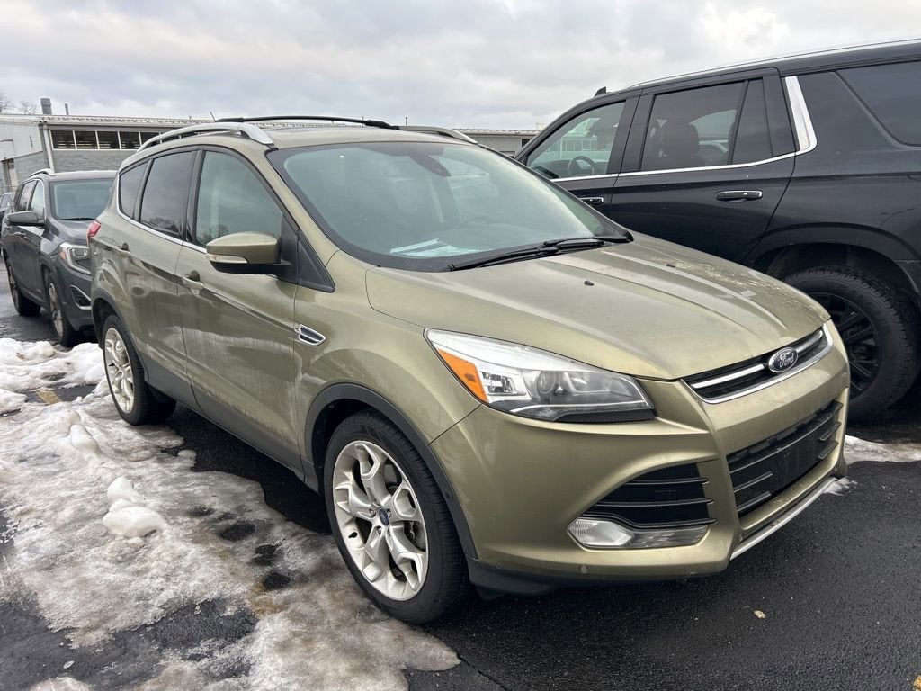 2013 Ford Escape Titanium