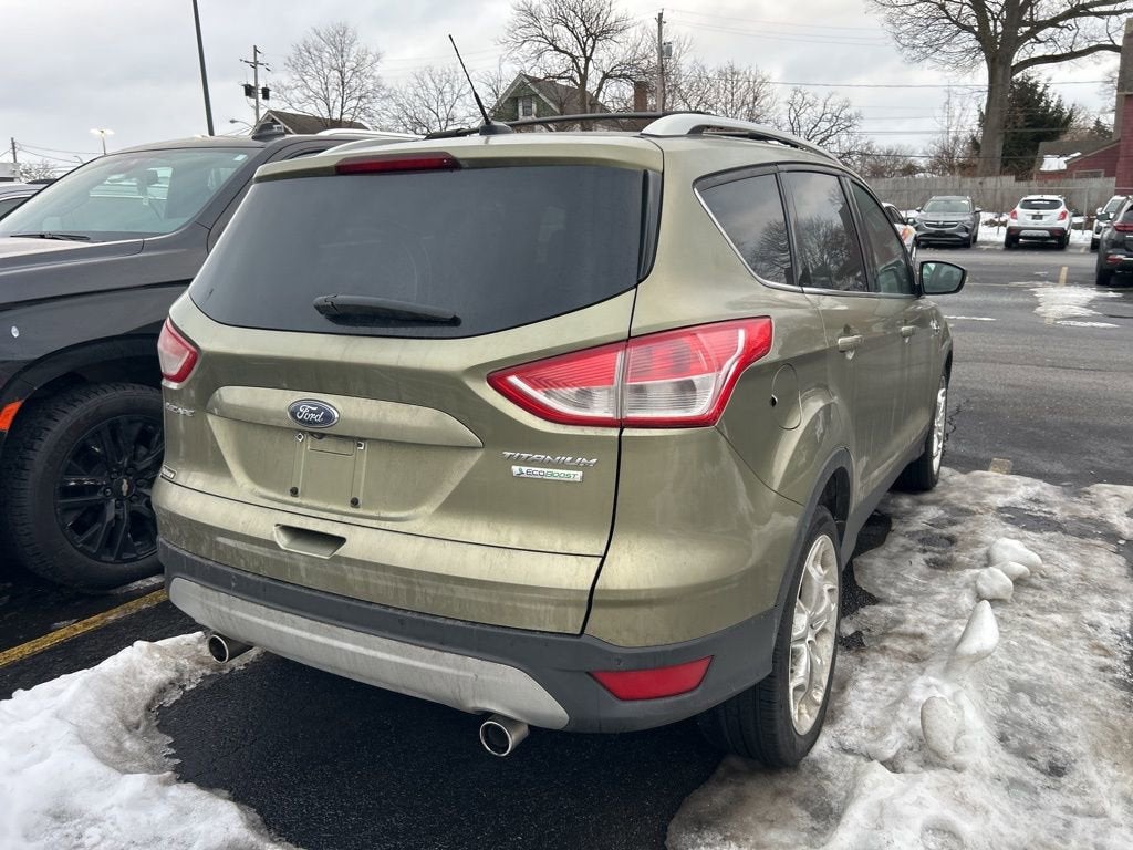 2013 Ford Escape Titanium