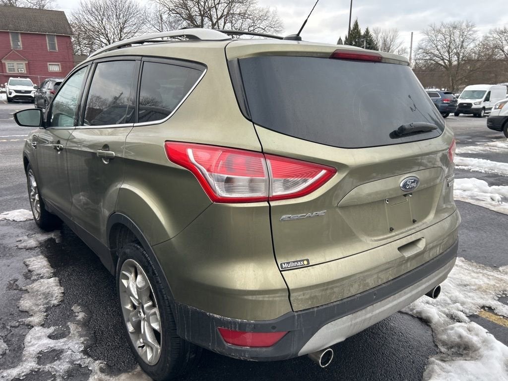 2013 Ford Escape Titanium