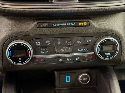 2020 Ford Escape Titanium Hybrid