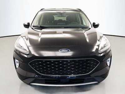 2020 Ford Escape Titanium Hybrid