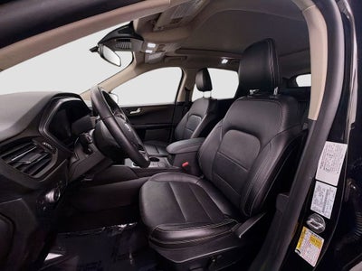 2020 Ford Escape Titanium Hybrid