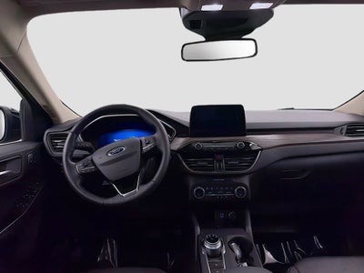 2020 Ford Escape Titanium Hybrid