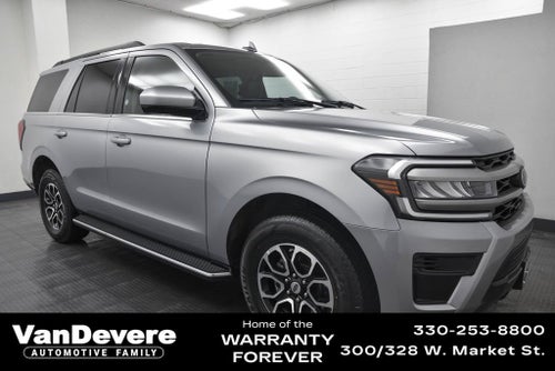 2023 Ford Expedition XLT