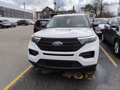 2020 Ford Explorer Base