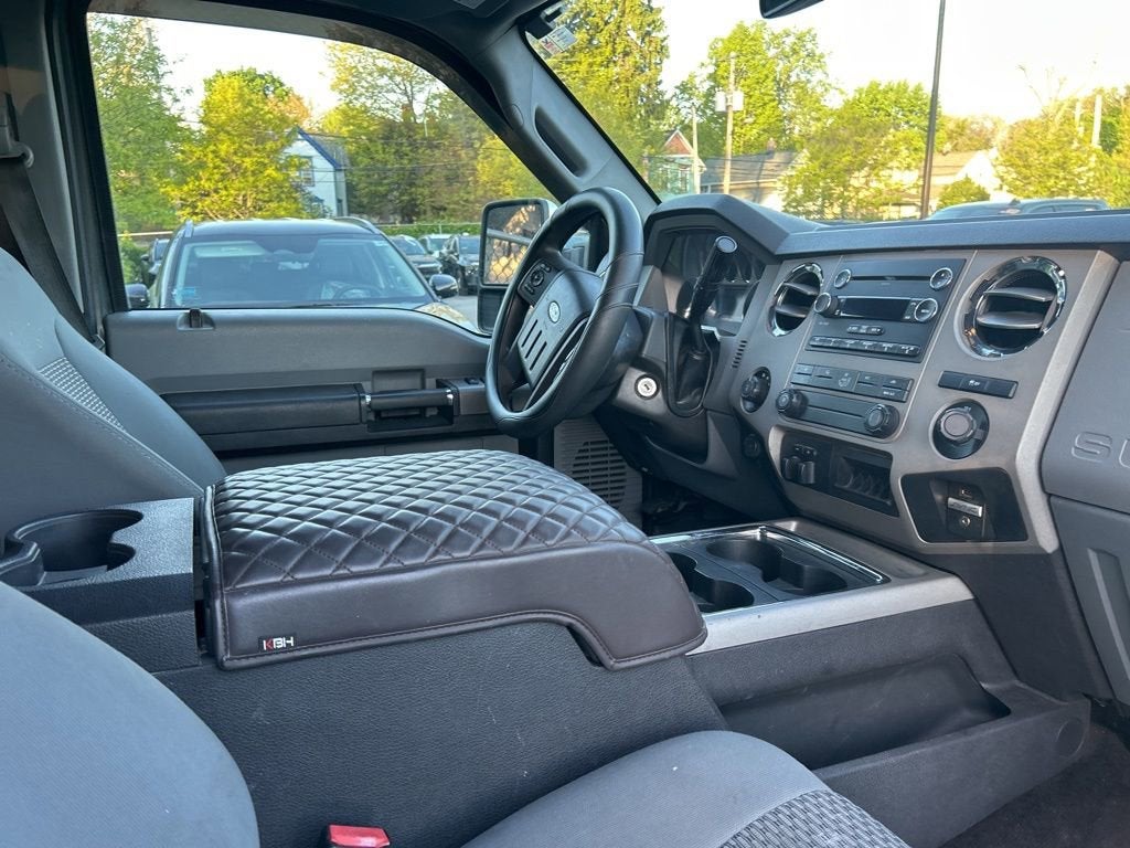 2016 Ford Super Duty F-250 SRW Lariat