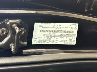 2020 Ford Super Duty F-250 SRW XL