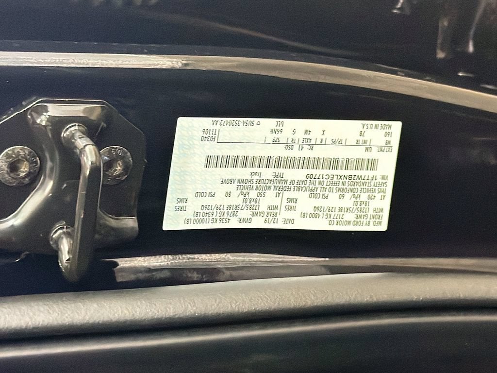 2020 Ford Super Duty F-250 SRW XL