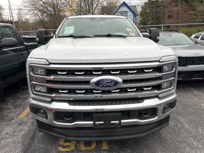 2024 Ford Super Duty F-250 SRW XL