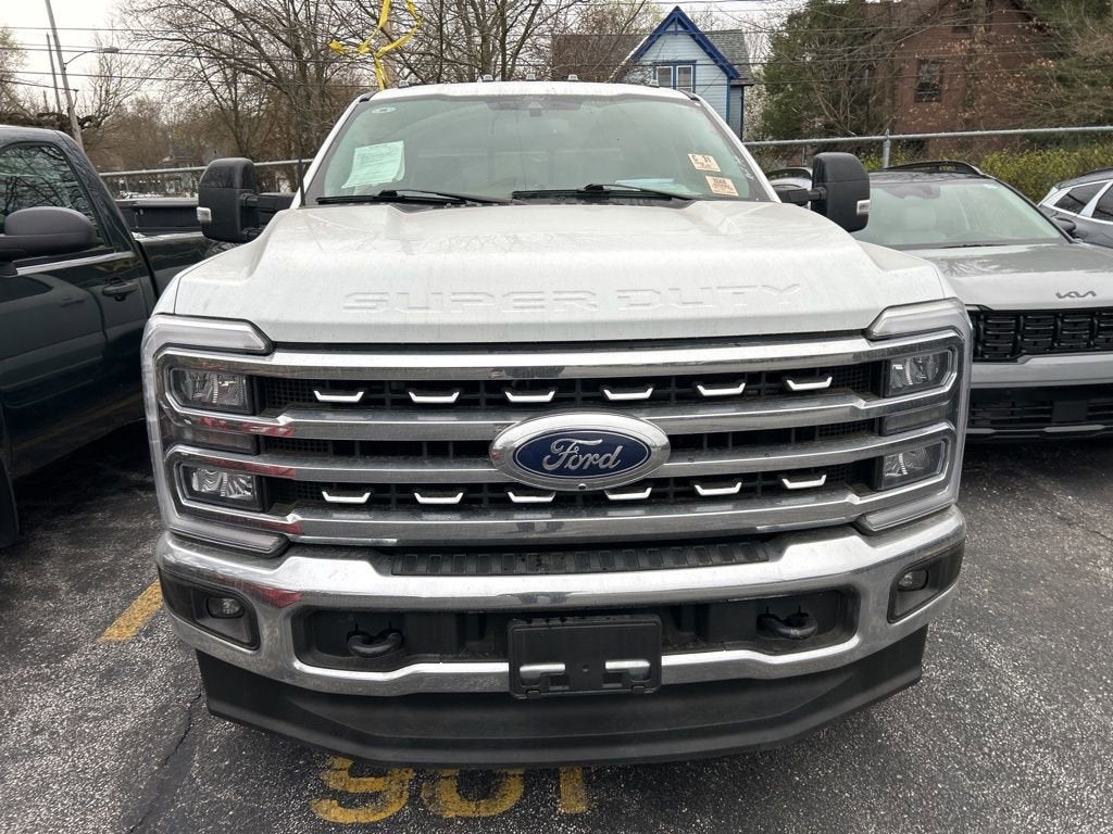 2024 Ford Super Duty F-250 SRW XL