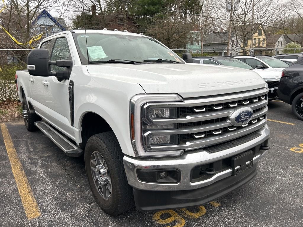 2024 Ford Super Duty F-250 SRW XL