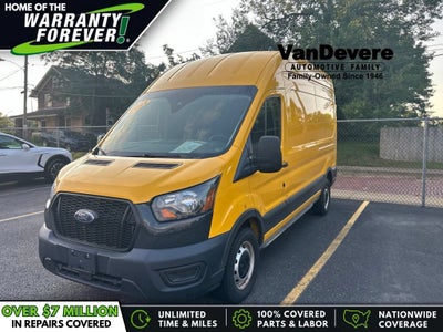 2021 Ford Transit Cargo Van NA