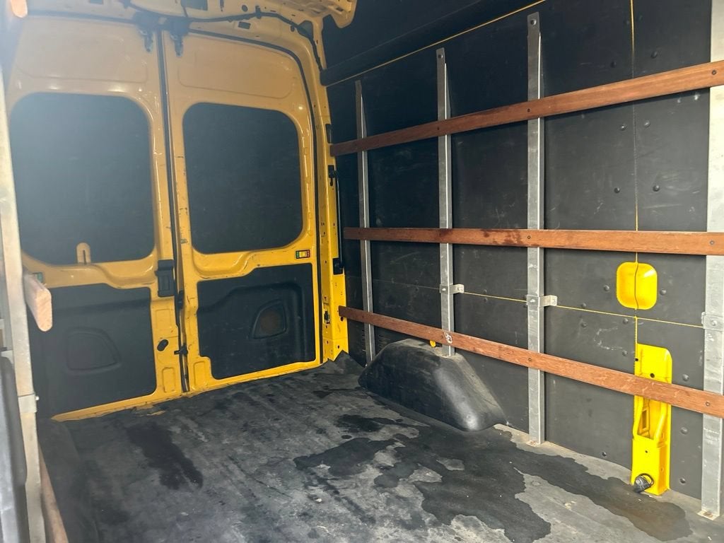 2021 Ford Transit Cargo Van NA