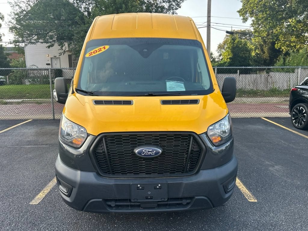2021 Ford Transit Cargo Van NA
