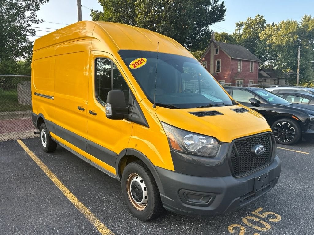2021 Ford Transit Cargo Van NA