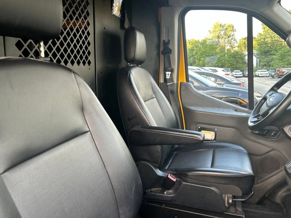 2021 Ford Transit Cargo Van NA