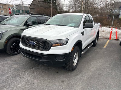 2020 Ford Ranger XL