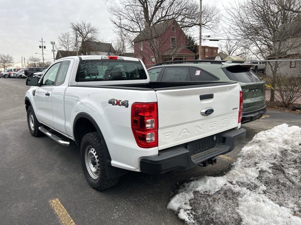 2020 Ford Ranger XL