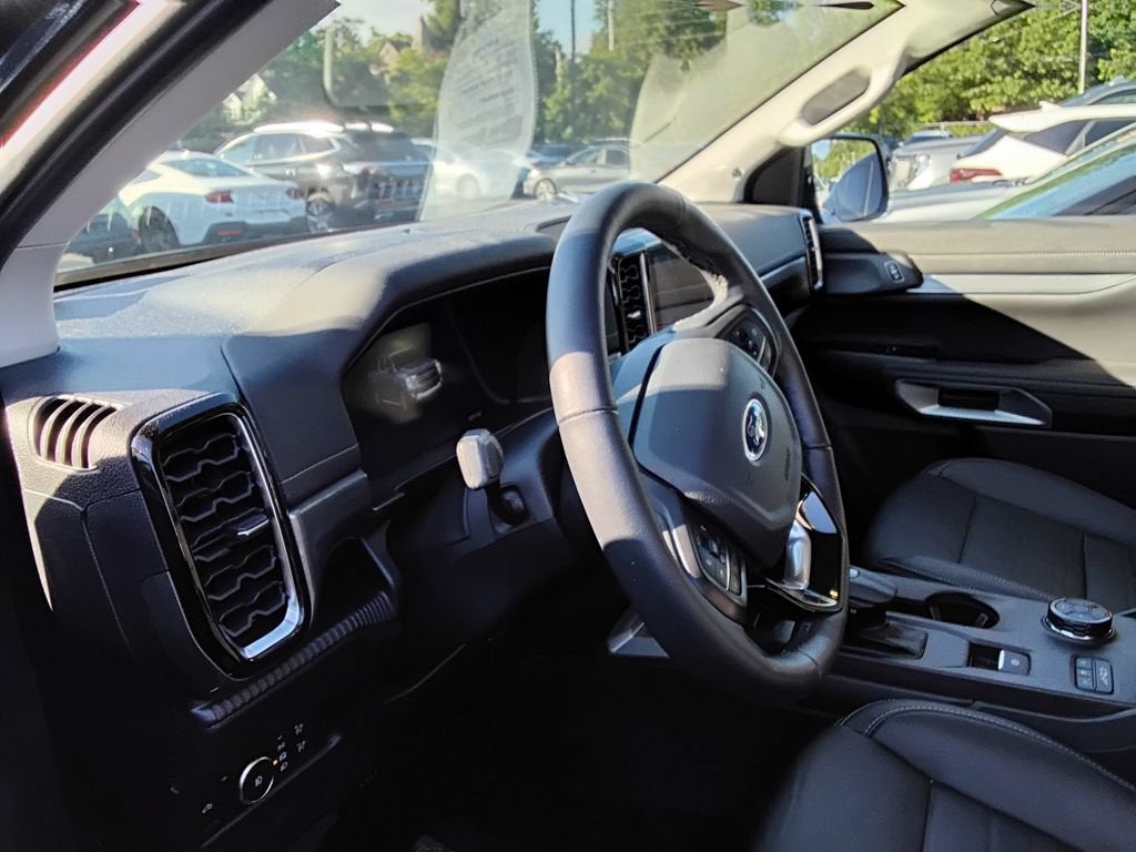 2024 Ford Ranger LARIAT