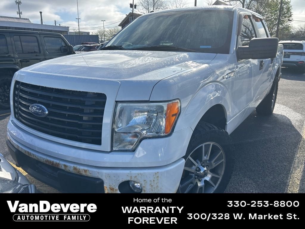 2014 Ford F-150 XL