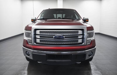 2014 Ford F-150 XL