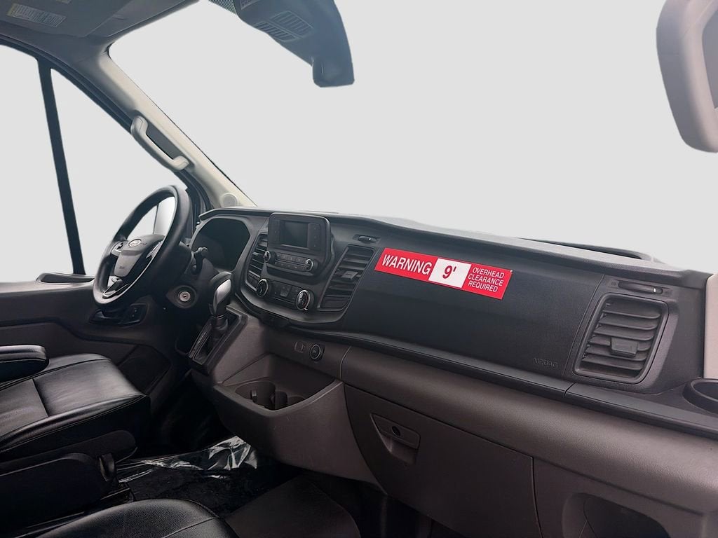 2020 Ford Transit Cargo Van NA