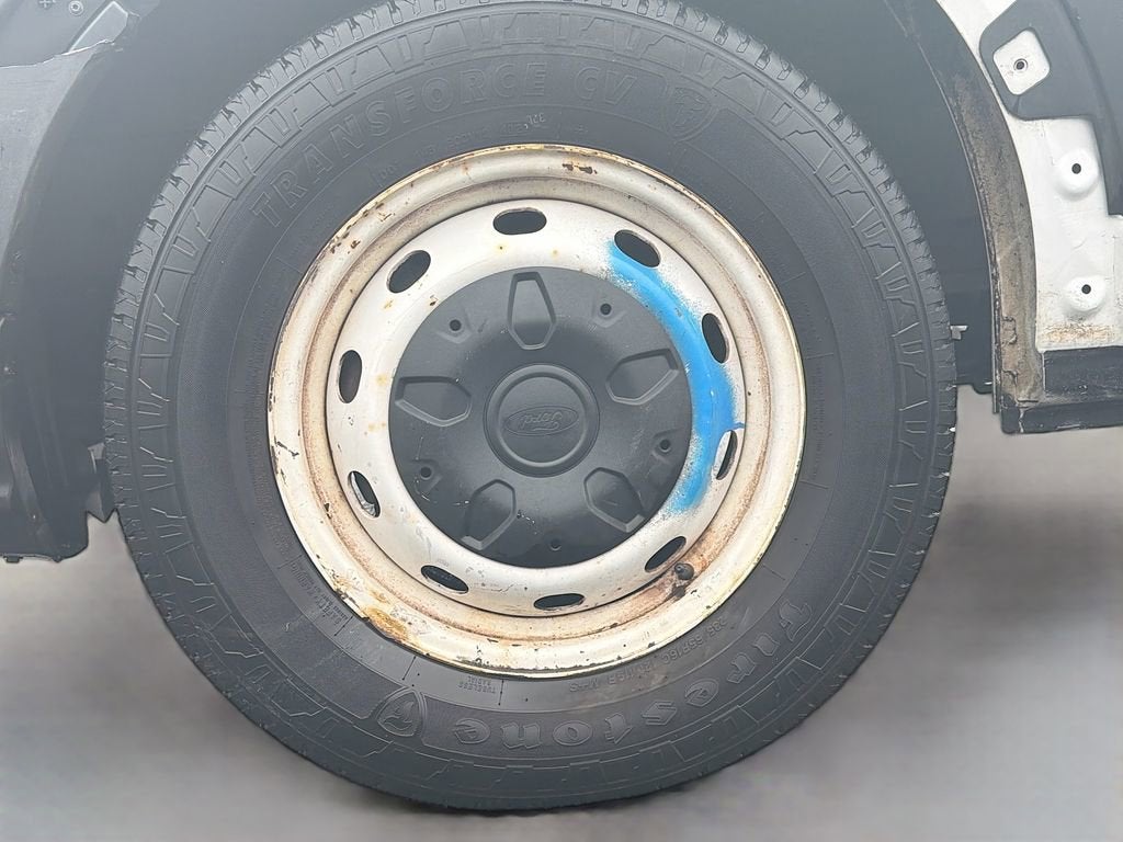 2020 Ford Transit Cargo Van NA