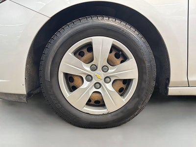 2017 Chevrolet Cruze LS