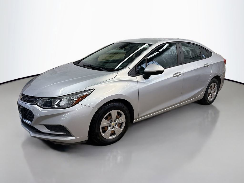 2017 Chevrolet Cruze LS