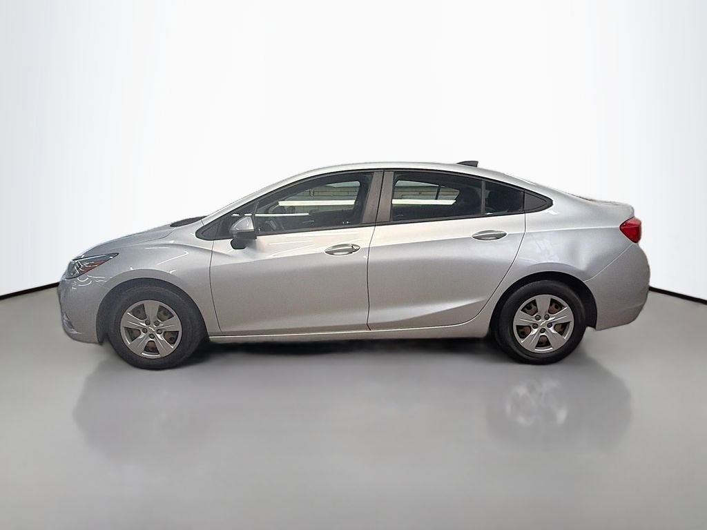 2017 Chevrolet Cruze LS